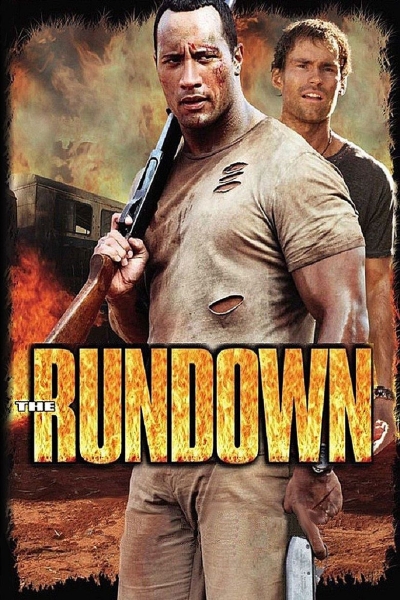 Bėgimas džiunglėse (The Rundown)