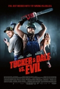 Pats baisiausias Deilo ir Takerio filmas (Tucker & Dale vs Evil)