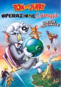 Tomas ir Džeris. Šnipų žaidimai (Tom and Jerry: Spy Quest)