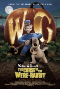 Volisas ir Gromitas. Kiškiolakio prakeiksmas (Wallace & Gromit in The Curse of the Were-Rabbit) 