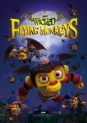 Skraidančių beždžionėlių antplūdis (Wicked Flying Monkeys)