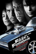 Greiti ir įsiutę 4 (Fast & Furious 4)