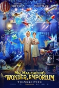 Stebuklinga žaislų krautuvėlė (Mr. Magorium' Wonder Emporium)