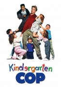 Vaikų darželio policininkas (Kindergarten Cop)