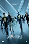 Iksmenai. Pirma klasė (X Men: First Class)