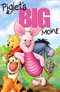 Paršelio filmas (Piglet's Big Movie)