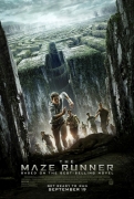 Bėgantis labirintu (The Maze Runner)