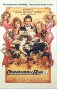Pakvaišėlių lenktynės II (Cannonball Run II)