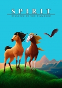 Simarono žirgas (Spirit. Stallion of the Cimarron)