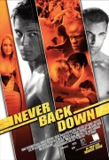 Niekada nepasiduok (Never Back Down)