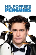 Pono Poperio pingvinai (Mr Popper's Penguins)