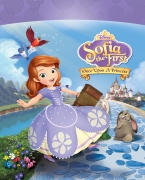 Sofija I. Kartą gyveno princesė! (Disney's Sofia the First. Once Upon a Princess)
