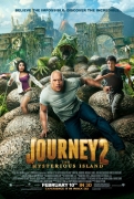 Kelionė į paslaptingąją salą (Journey 2: The Mysterious Island)