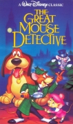 Šaunusis peliukas detektyvas (The Great Mouse Detective)