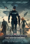 Kapitonas Amerika: Žiemos karys (Captain America: The Winter Soldier)