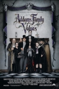Adamsų šeimynėlės vertybės (Addams Family Values)
