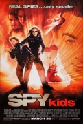 Šnipų vaikučiai (Spy Kids)