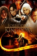 Uždrausta karalystė (The Forbidden Kingdom)