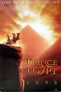Egipto princas (Prince of Egypt)