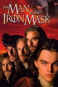Žmogus su geležine kauke (The Man in the Iron Mask)