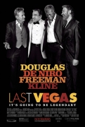 Paskutinį kartą Vegase (Last Vegas)