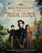 Panelės Peregrinės ypatingų vaikų namai (Miss Peregrine's Home for Peculiar Children)